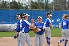 Softball vs Springfield  Wheaton College Softball vs Springfield College. - Photo by: KEITH NORDSTROM : Wheaton, Baseball